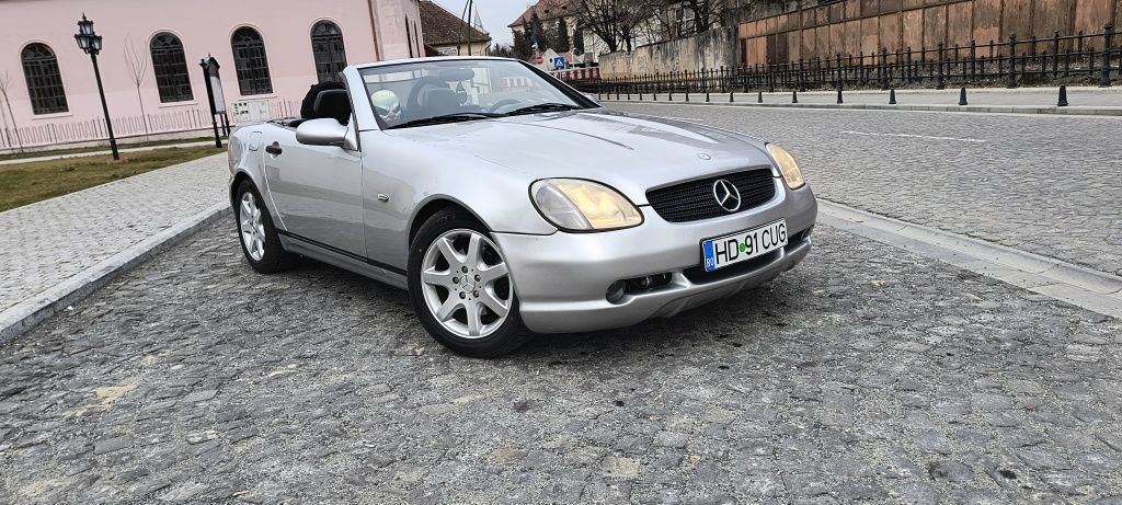 Mercedes SLK 200 Kompressor