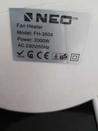 Вентилаторна печка  Neo 2000 W