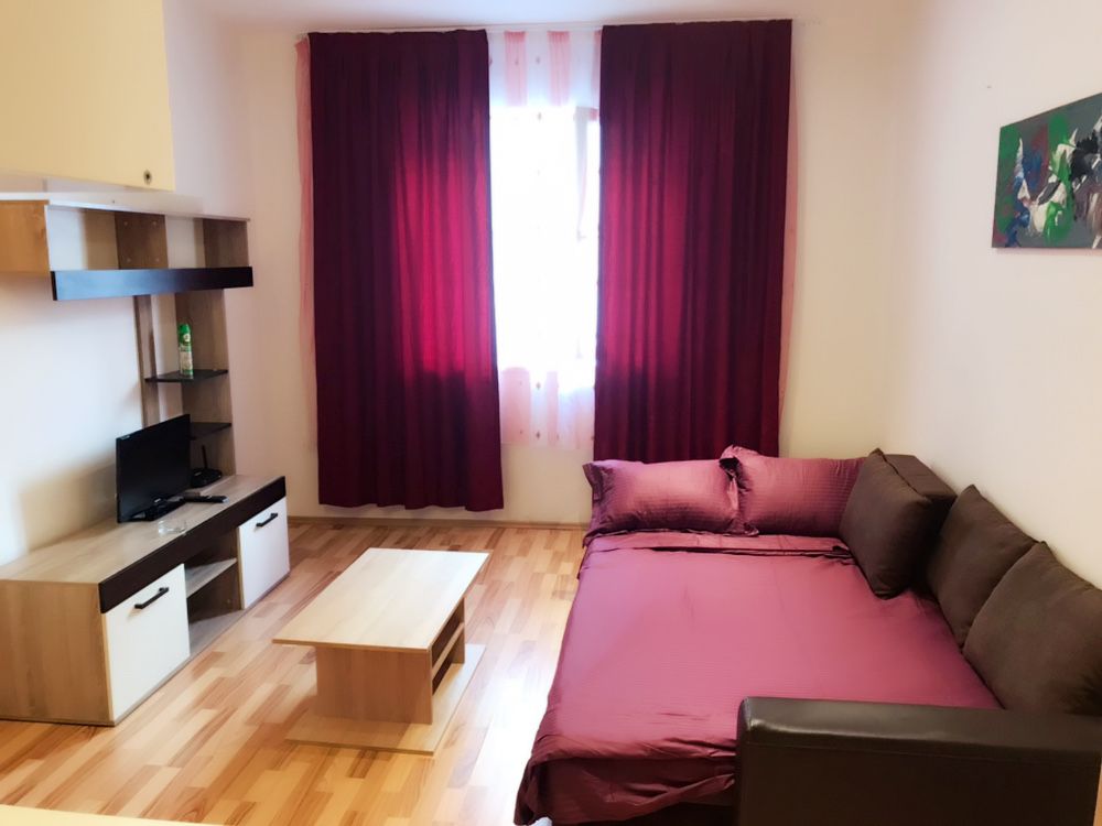 Apartament regim hotelier