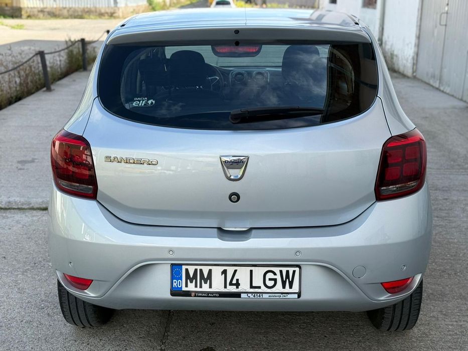 Dacia Sandero 1.5 Dci 45.900 km