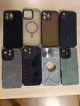8 Huse iPhone 16 ProMax