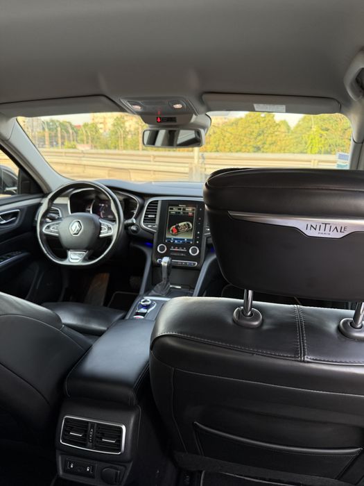 Renault Talisman Initiale Paris