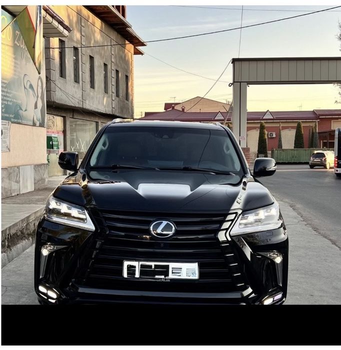 Продаёться Lexus LX-570 (Khan lll) 2017 г.