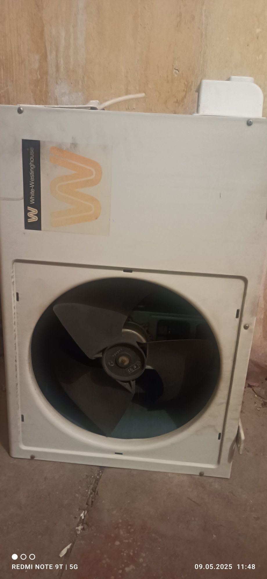 AC  White-Westinghouse 12-13000 btu