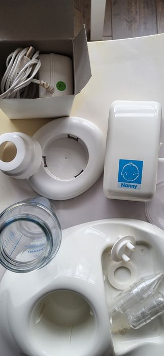 Pompa de San + aspirator nazal