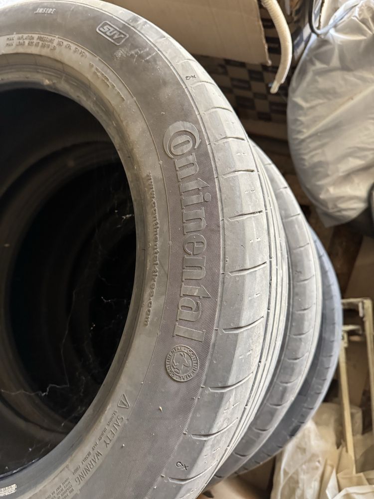 Буу Шины 235/55R19