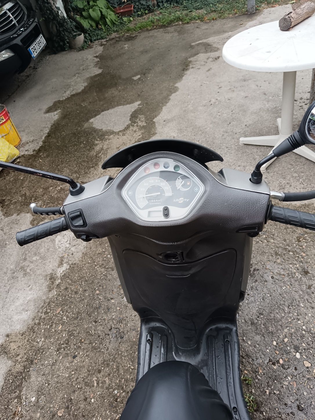 Продавам скутер Piagio liberty s 50cc 4t