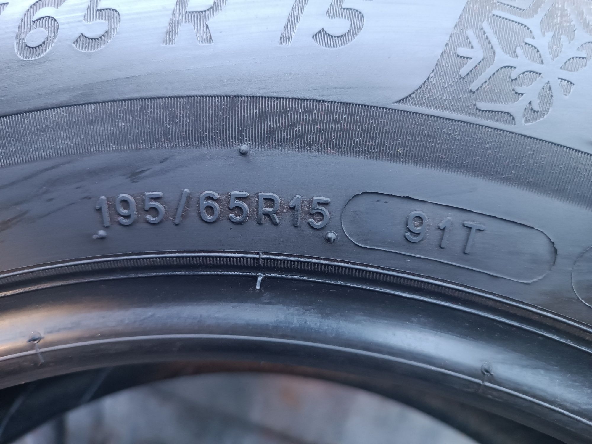 195/65/15 Michelin