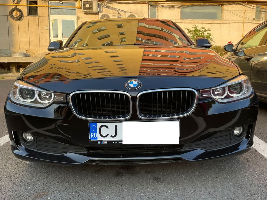 Bmw f30 an 2012 automat accept schimb/varainte