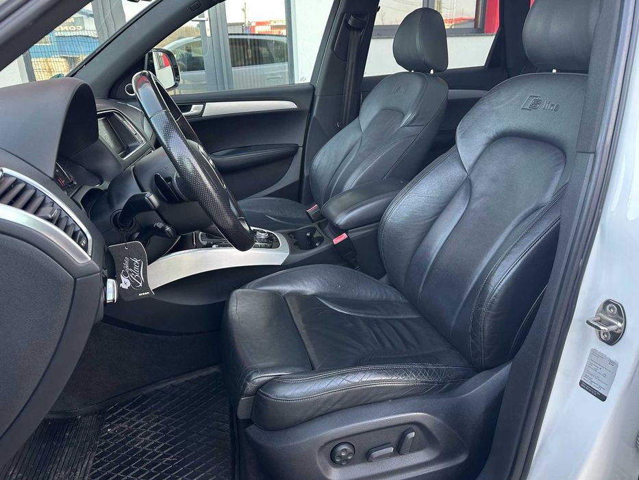 Audi Q5 3,0 tdi 2010 s-line extra full accept variante !