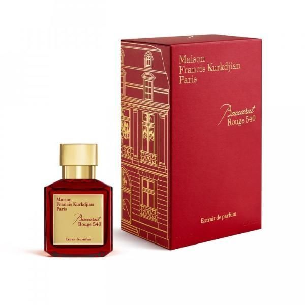 Maison Francis Kurkdjian Baccarat Rouge Extrait de Parfum 70ml
