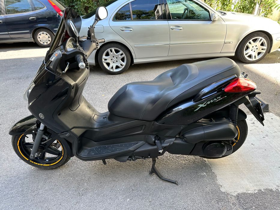 Yamaha X-Max 250I