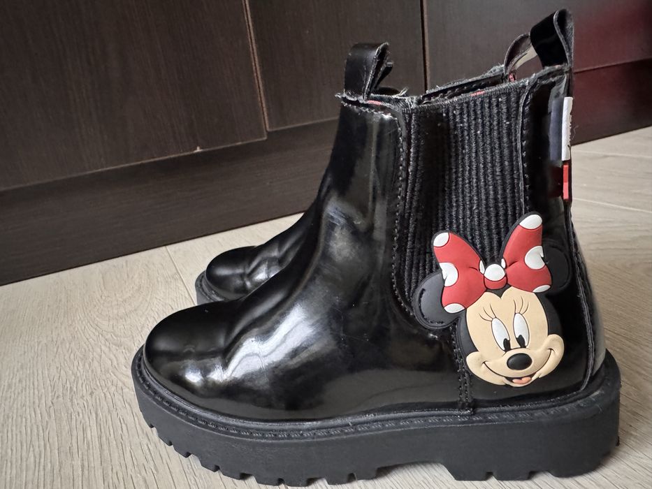 Детски лачени боти - 29 номер