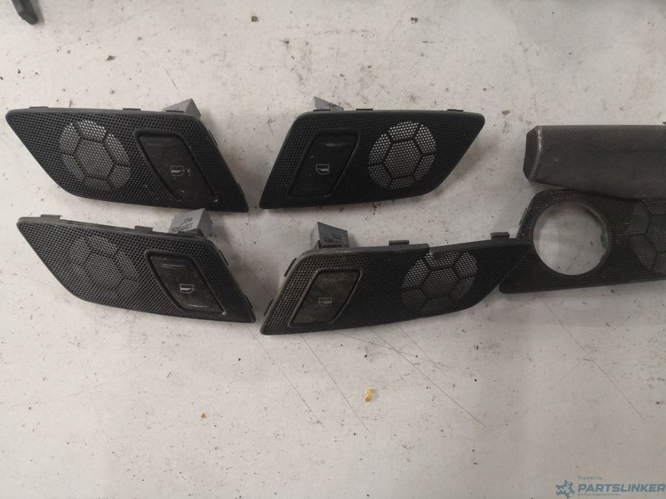 Butoane geamuri electrice SKODA OCTAVIA II Combi (1Z5) [ 2004 - 2013 ] OEM 1z0959856