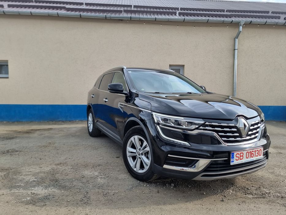 Renault Koleos 2021 2.0dci 4x4 AUTOMAT
