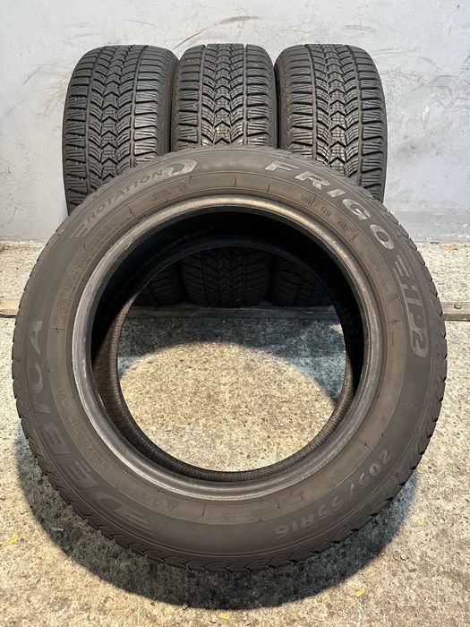 Гуми 205/55/16 DEBICA Frigo HP2