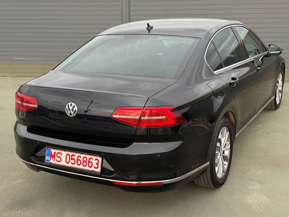 Vw passat 2.0 highline faruri led/fara adblue