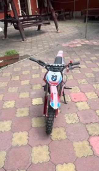 ATV 125cc + CROSS 49cc