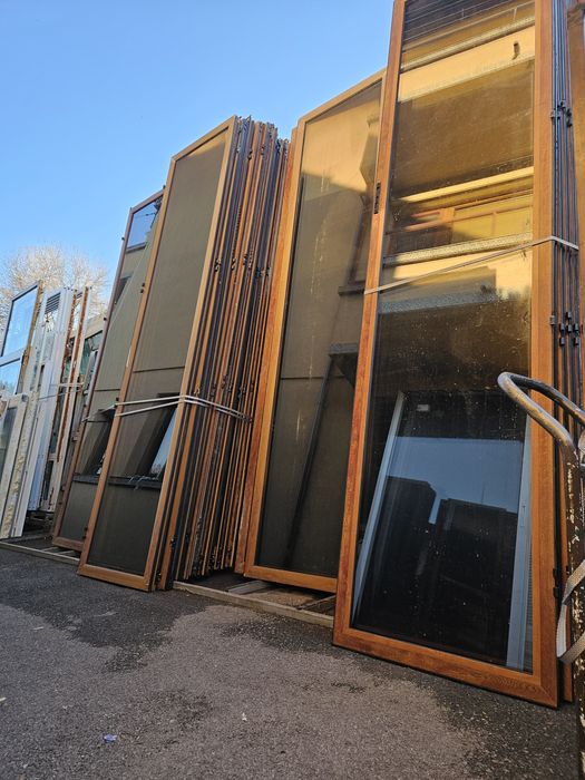 Дограма термо 100КВ.М