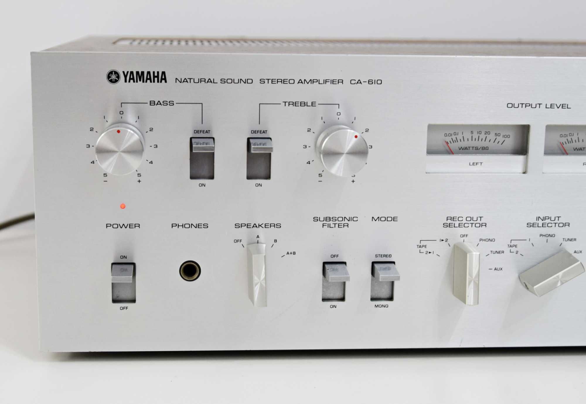 Amplificator Yamaha CA-610
