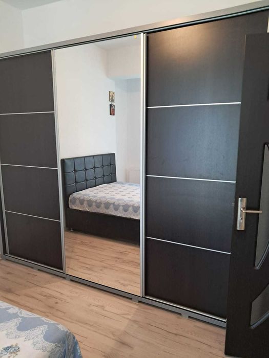 Belize Residence-2 camere etaj 2-2 locuri de parcare-complet mobilat