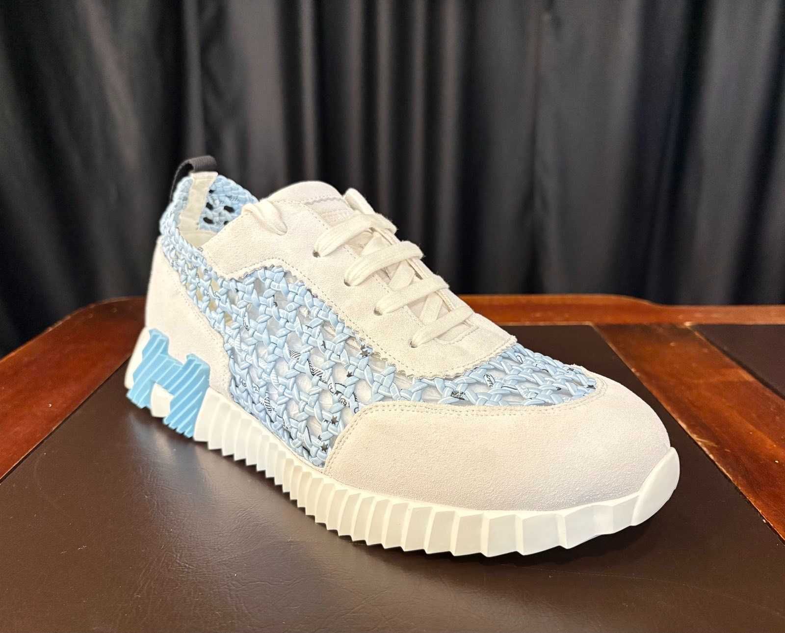HERMES Bouncing Sneaker