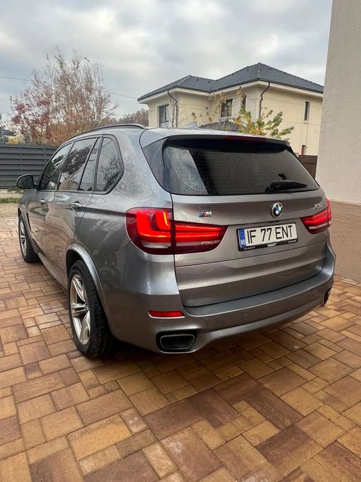 BMW X5 Bmw x5 Pachet M Full Option 3.0 D