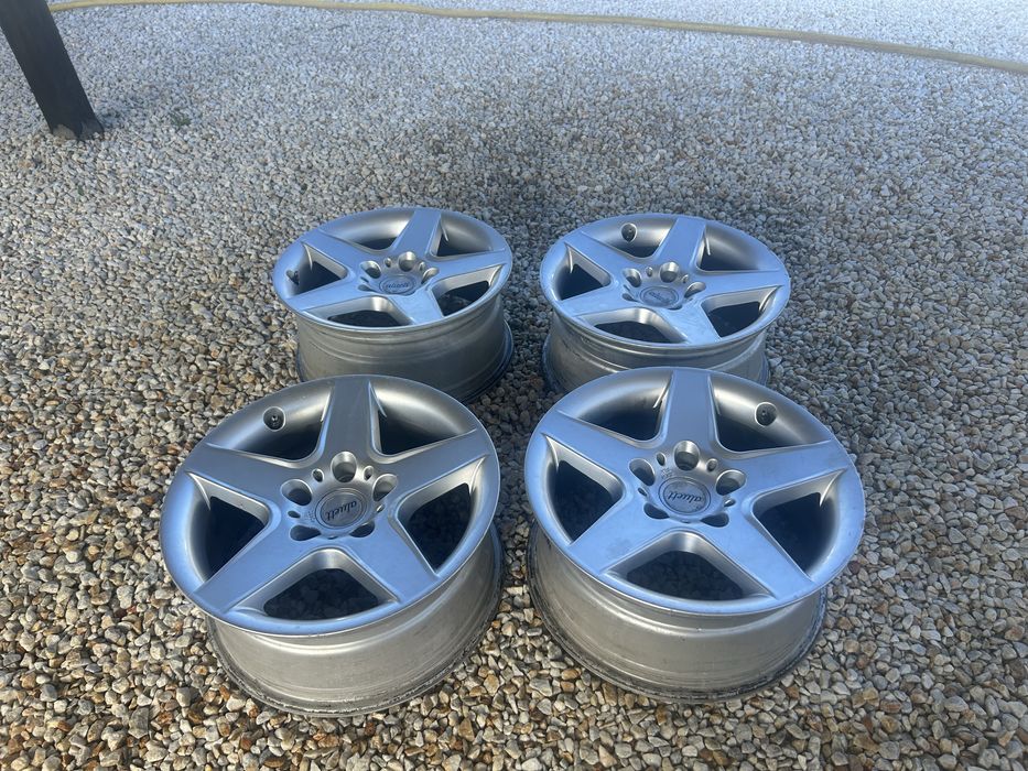 Бмв  Ляти джанти 16 цола