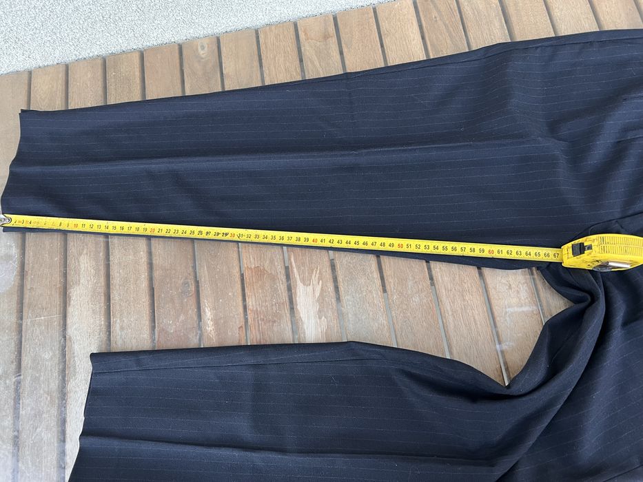 Pantaloni Zara Chinos noi