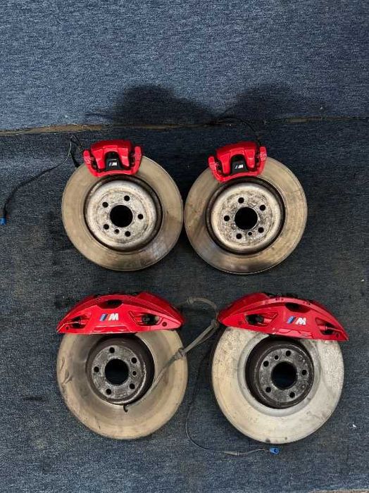 BMW X5 G05 X6 G06 X7 G07 Set frâne original M Pachet