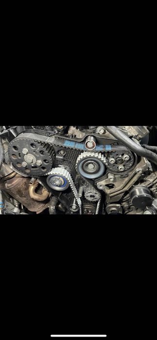 Vand Passat b6 2010 E5