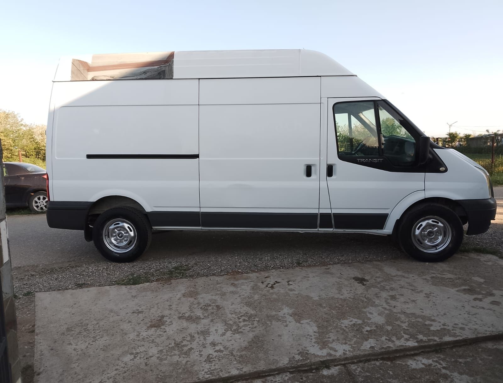 De vanzare Ford Transit