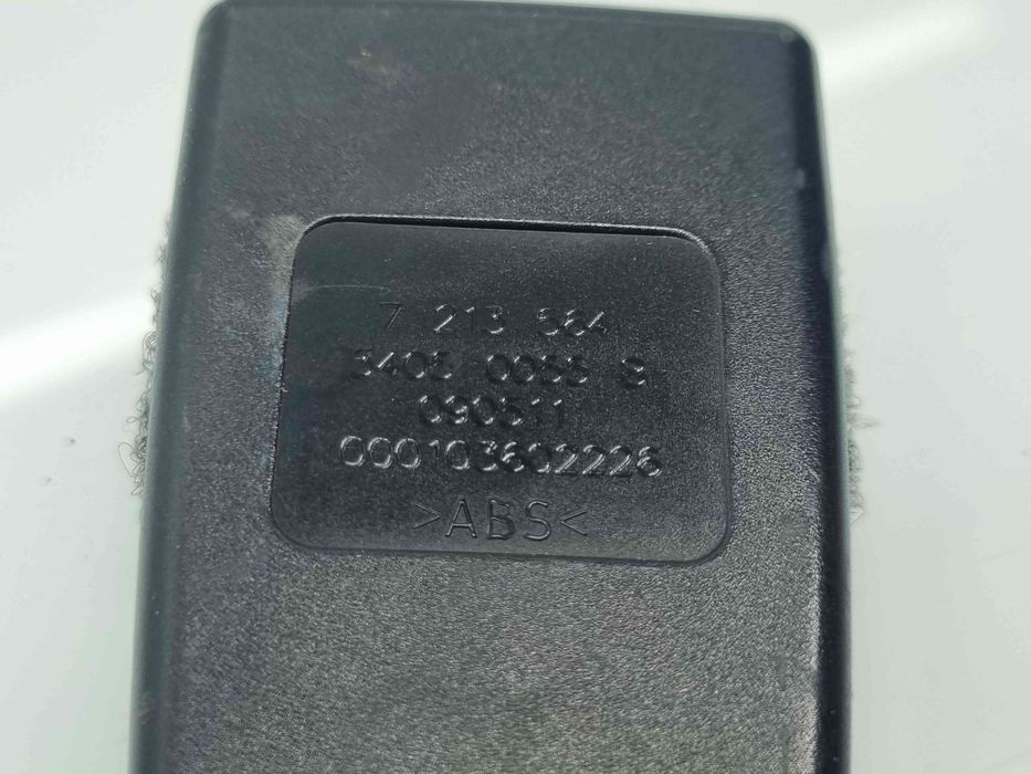 Capsa centura dreapta fata Bmw 3 (E90) [Fabr 2005-2011] 7213564