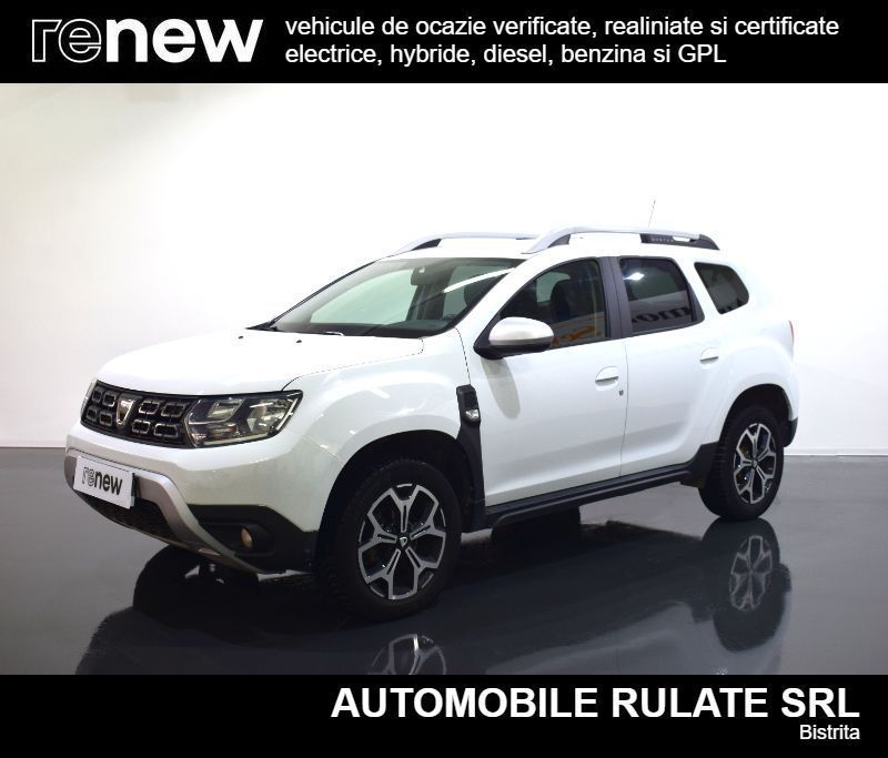 Dacia Duster Dacia Duster 1.5 Blue dCi 115CP Prestige