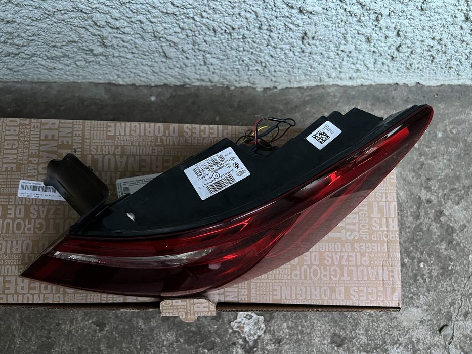 Vand stopuri Led Renault Megane 4 Sedan stanga + dreapta