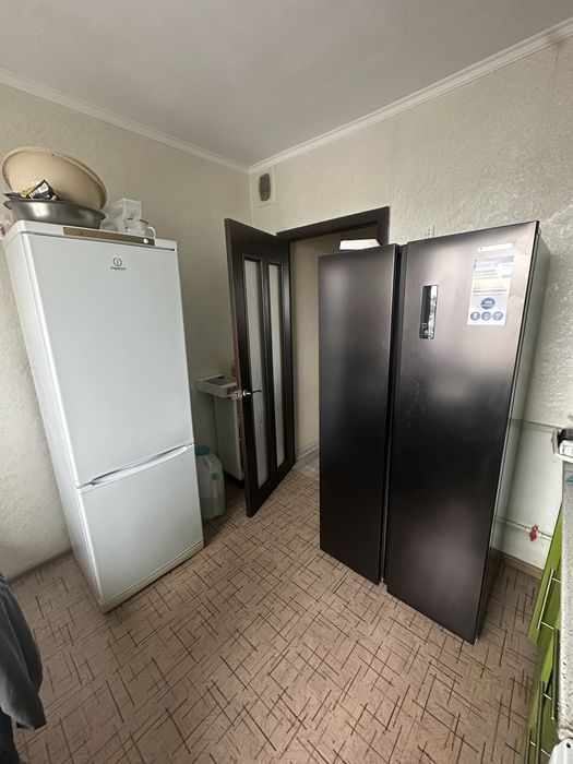 Высокий холодильник indesit рабочий обмен на варианты