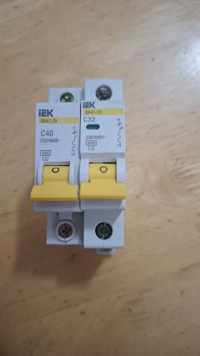 Автоматический выключатель