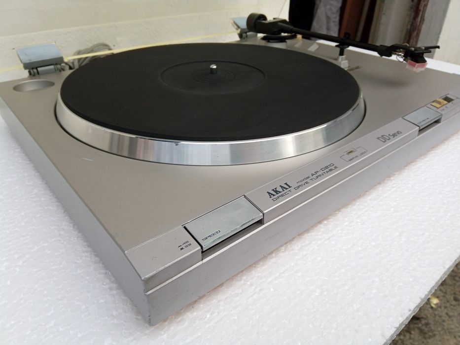 Pick up/picap/Akai AP-D210-direct drive-