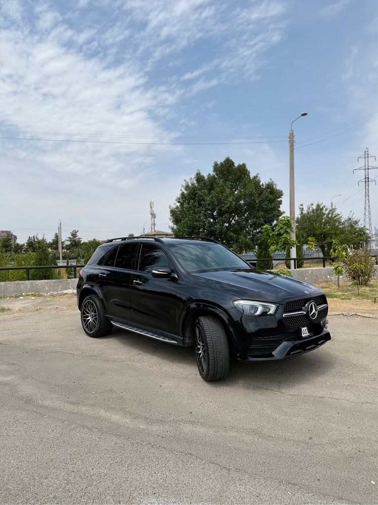 MERSEDEZ BENZ GLE450 3.0l Biturbo 4-Matic 2020yil 155.000km