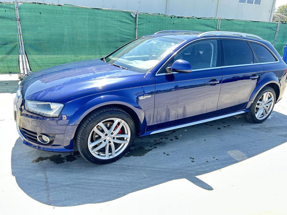 Audi A4 allroad 2,0 tdi