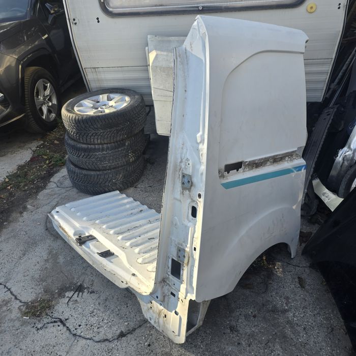 Citroen berlingo EQ