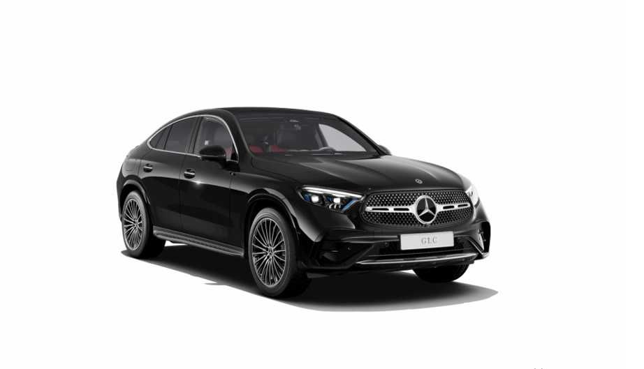 Mercedes-Benz GLC 200 4MATIC Coupe