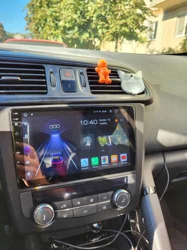Renault Kadjar 2015 - 2019 Аndroid Mултимедия/Навигация