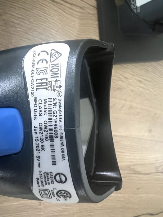 Android POS терминал, фискален принтер Daisy, скенер, MY POS терминал