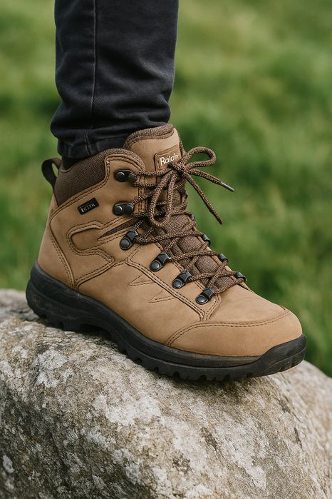 Raichle Shasta Gore-Tex мVibram подметка  Размер 40.5  Оригинални т