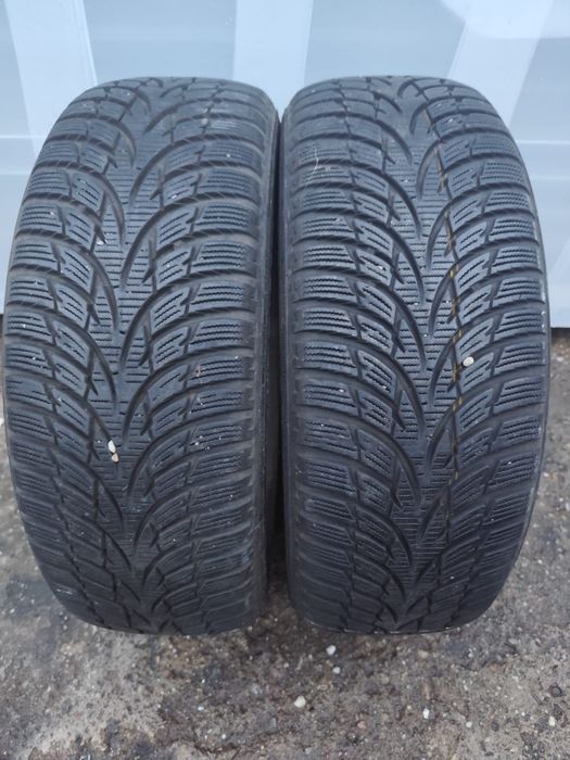 Anvelope 195 55 r16 iarna nokian