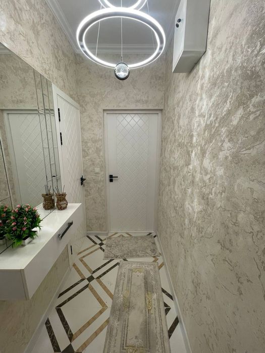 -2в3/3/4 ЕВРОРЕМОНТ Зеркалка Чиланзар-3 Прокуратура ХАМЗА 5мин Продажа