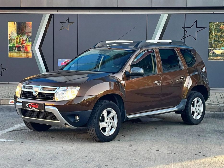 Dacia Duster 1.6 Benzina Livrare Gratuita Finantare Garantie Import Germania