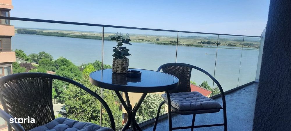 Inchiriez apartament 3 camere Faleză Dunării