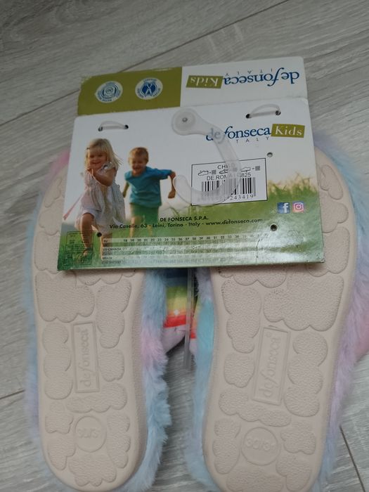 Papuci de casă pt copii mărimea 30/31